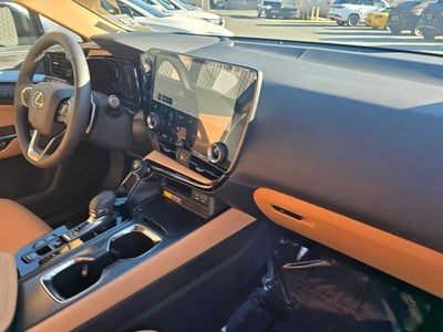 2026 Lexus NX 350 PREMIUM