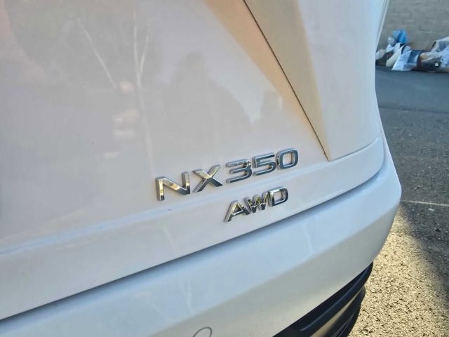 2026 Lexus NX 350 PREMIUM