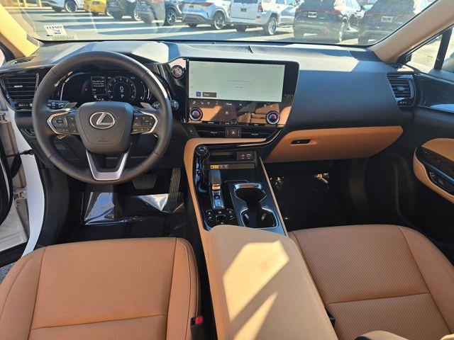2026 Lexus NX 350 PREMIUM