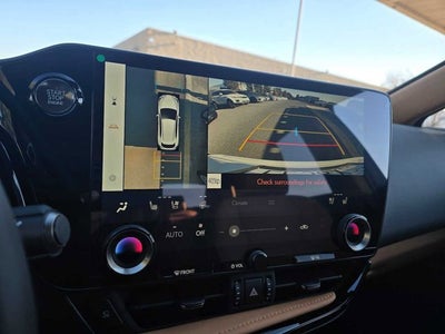 2026 Lexus NX 350 PREMIUM