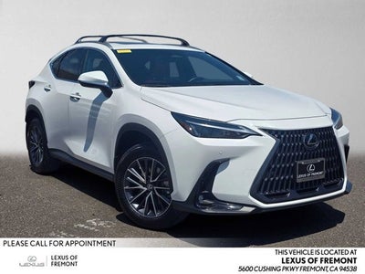 2026 Lexus NX 350 PREMIUM