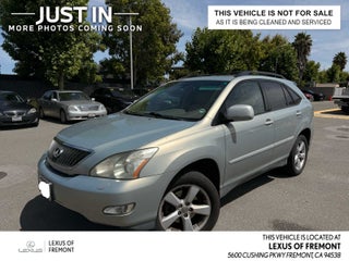 2007 Lexus RX 350 FWD 4dr