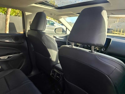 2025 Lexus NX 350h PREMIUM