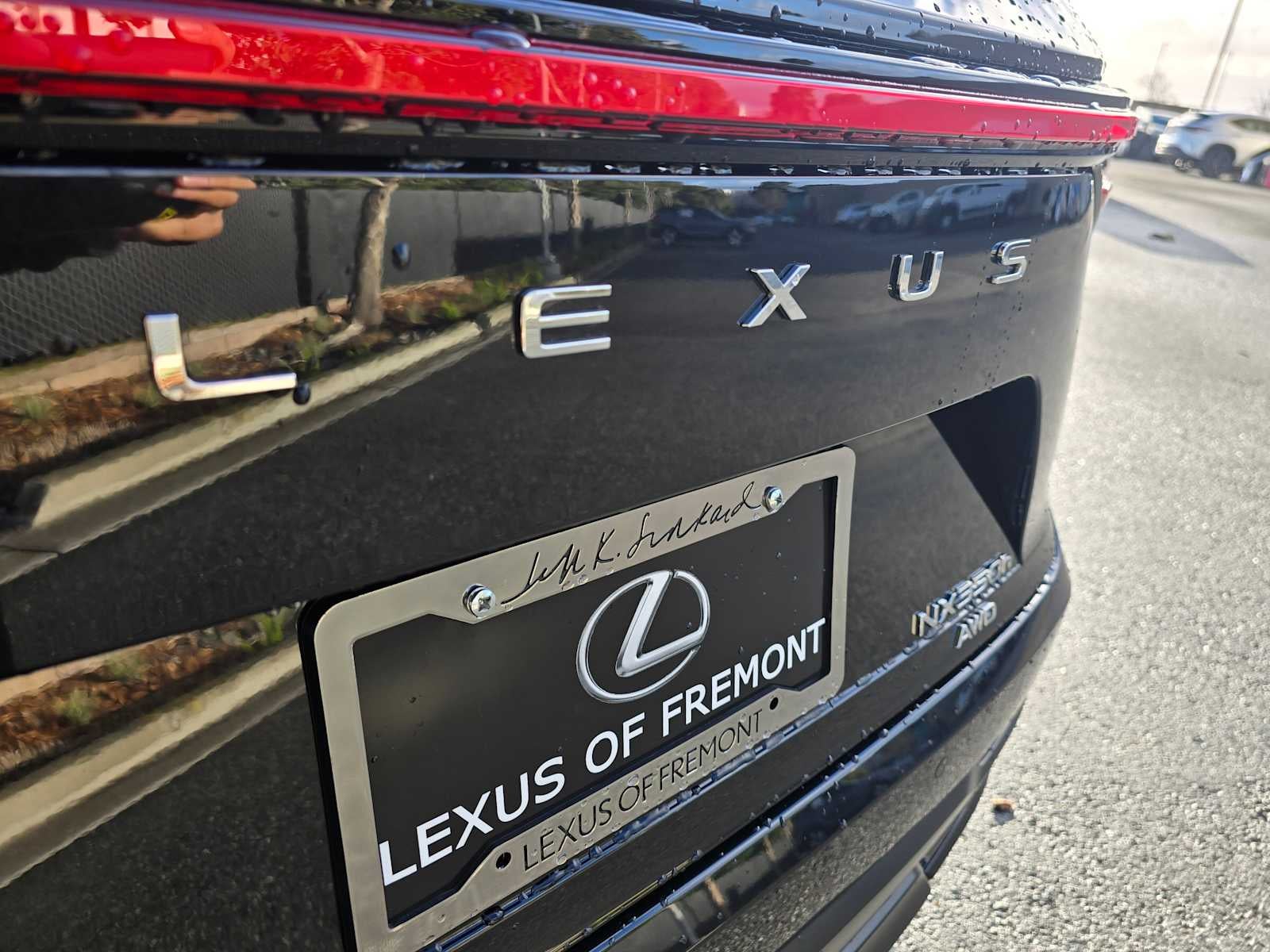 2025 Lexus NX 350h PREMIUM