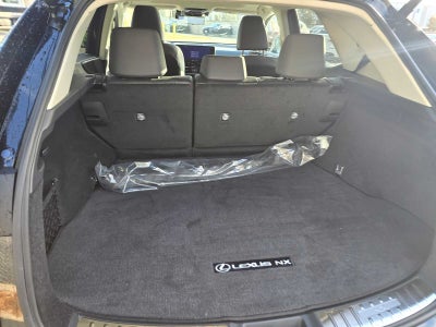 2025 Lexus NX 350h PREMIUM