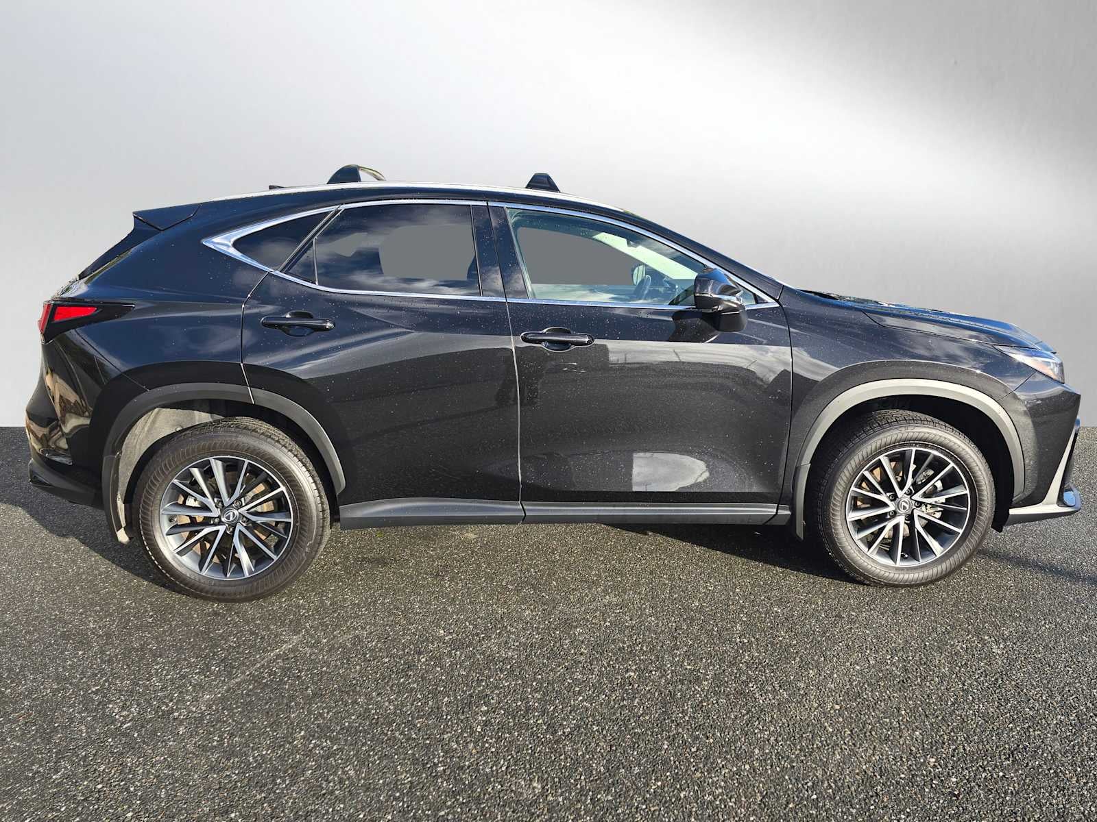 2025 Lexus NX 350h PREMIUM