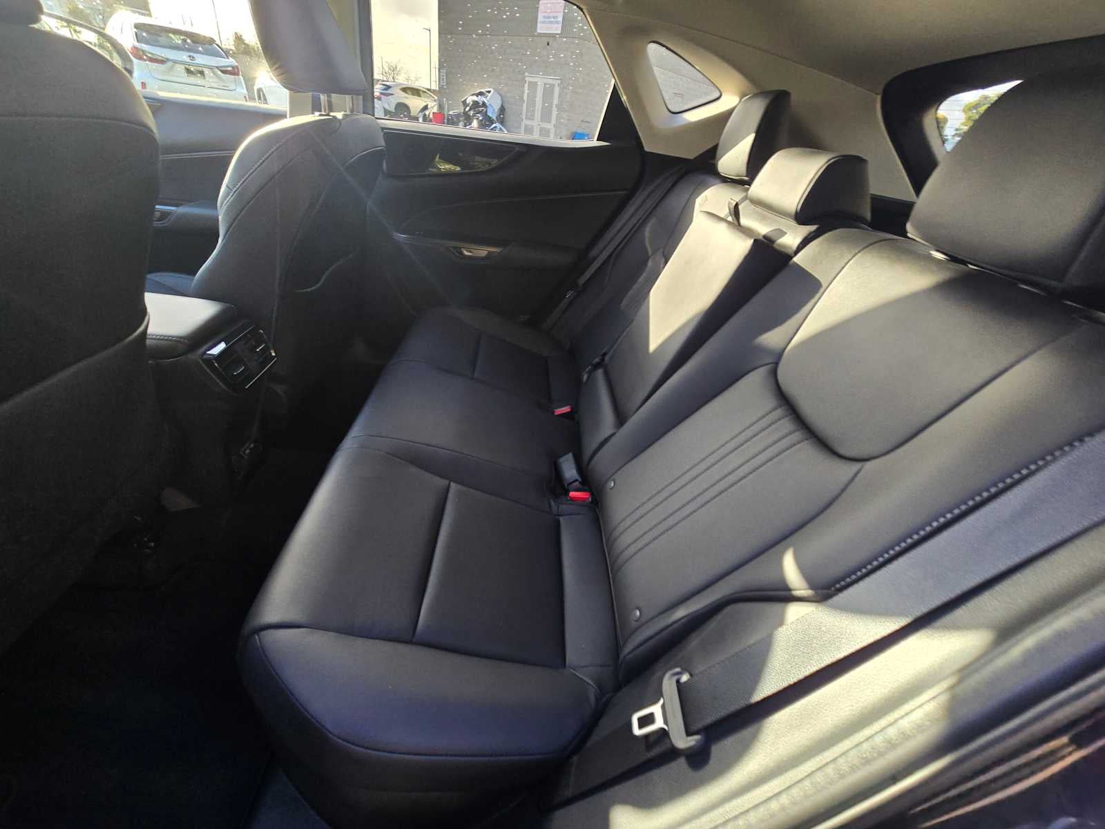 2025 Lexus NX 350h PREMIUM