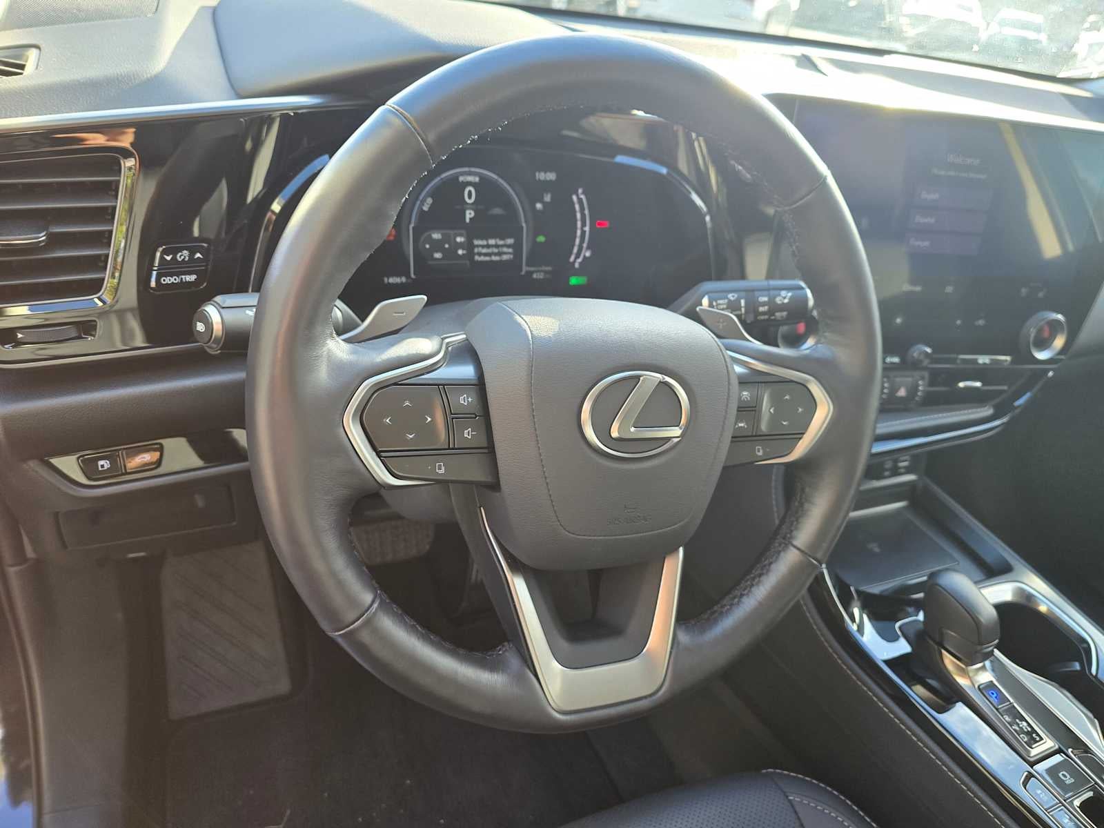 2025 Lexus NX 350h PREMIUM