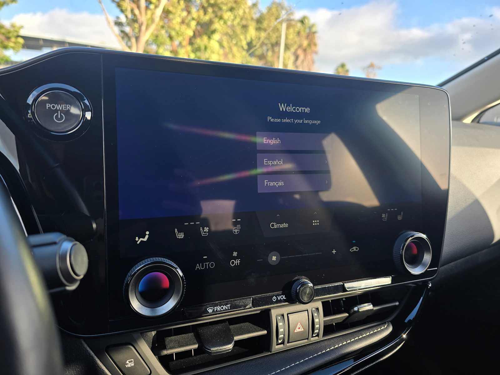 2025 Lexus NX 350h PREMIUM