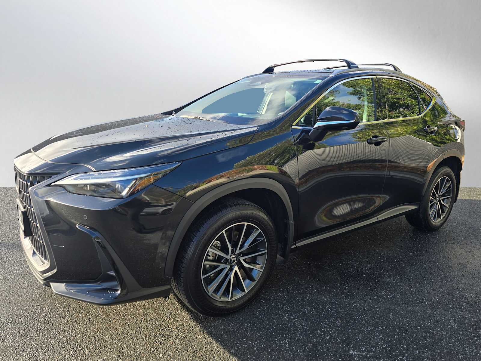 2025 Lexus NX 350h PREMIUM