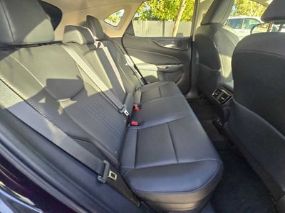 2025 Lexus NX 350h PREMIUM