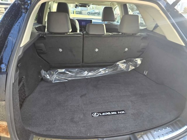 2025 Lexus NX 350h PREMIUM