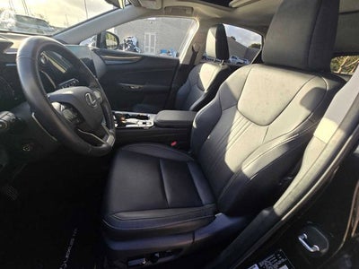 2025 Lexus NX 350h PREMIUM