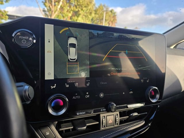 2025 Lexus NX 350h PREMIUM