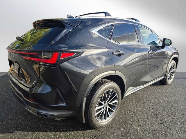 2025 Lexus NX 350h PREMIUM