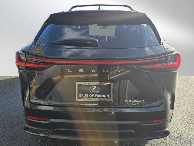2025 Lexus NX 350h PREMIUM