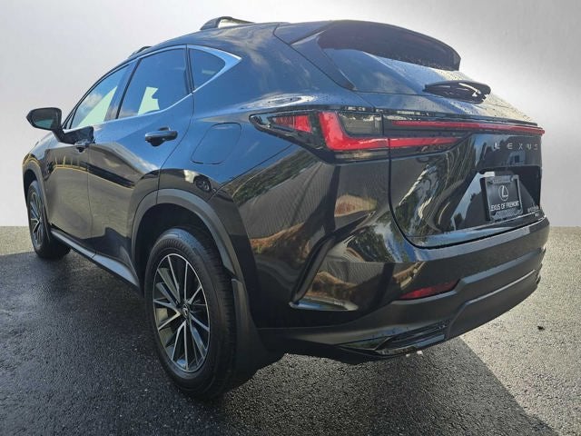 2025 Lexus NX 350h PREMIUM