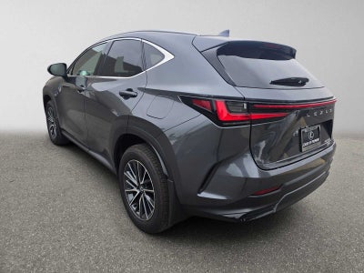 2026 Lexus NX 350h Premium