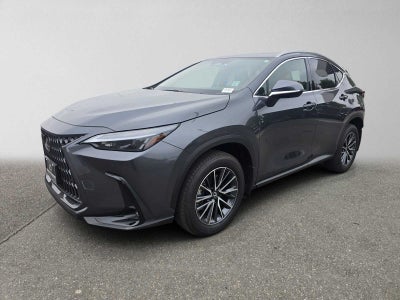 2026 Lexus NX 350h Premium