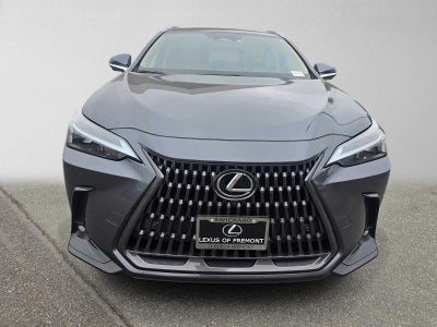 2026 Lexus NX 350h Premium