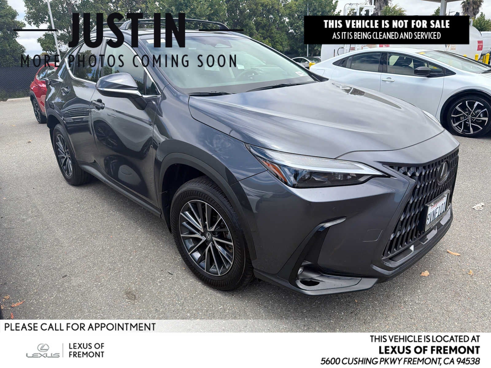 2026 Lexus NX 350h Premium