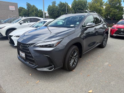 2026 Lexus NX 350h Premium