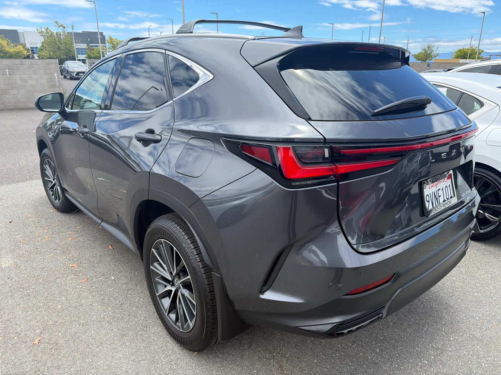 2026 Lexus NX 350h Premium