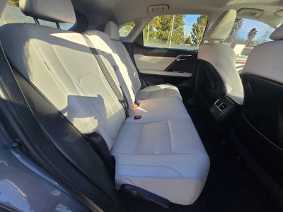 2022 Lexus RX 450h AWD