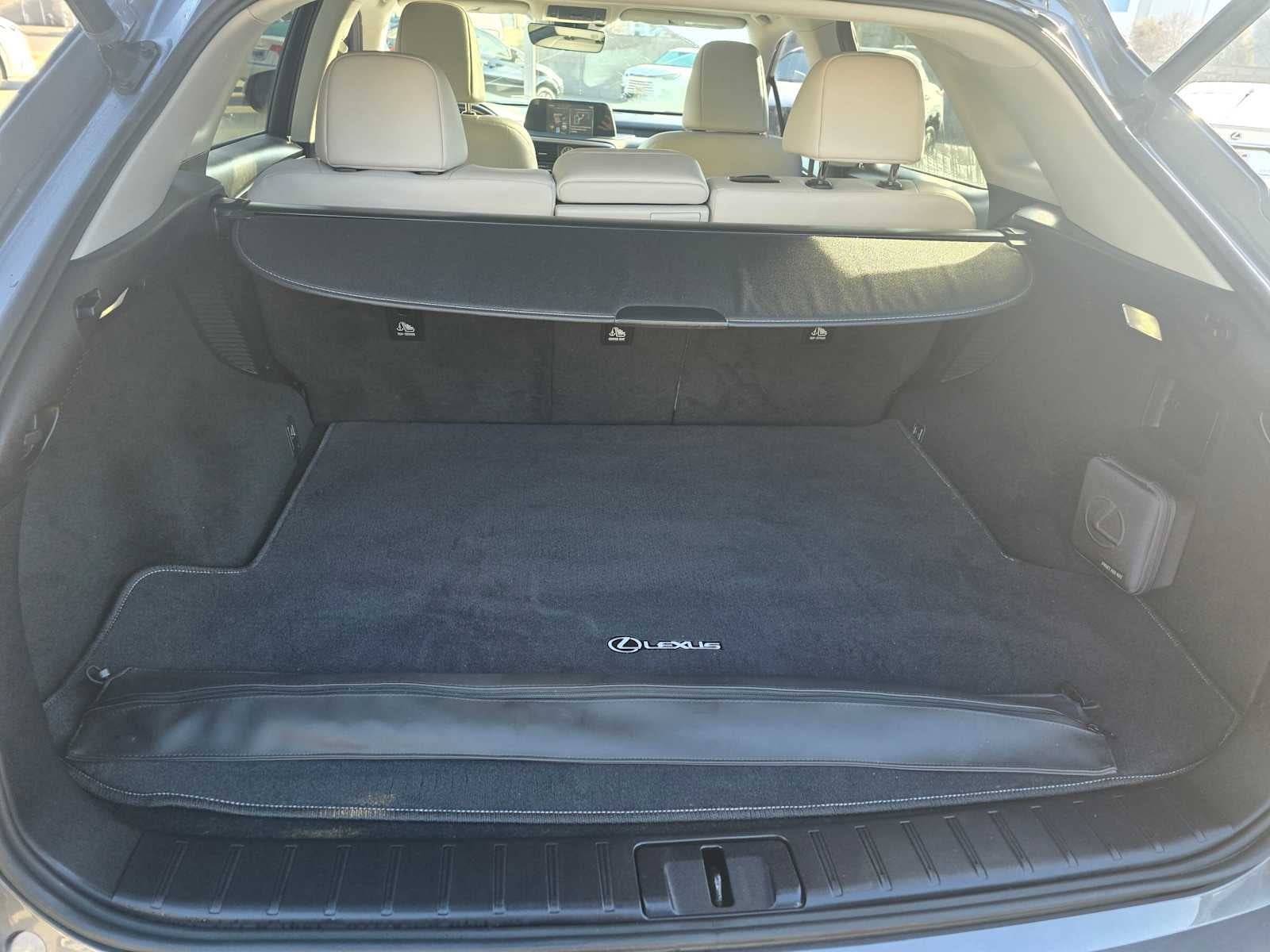 2022 Lexus RX 450h AWD