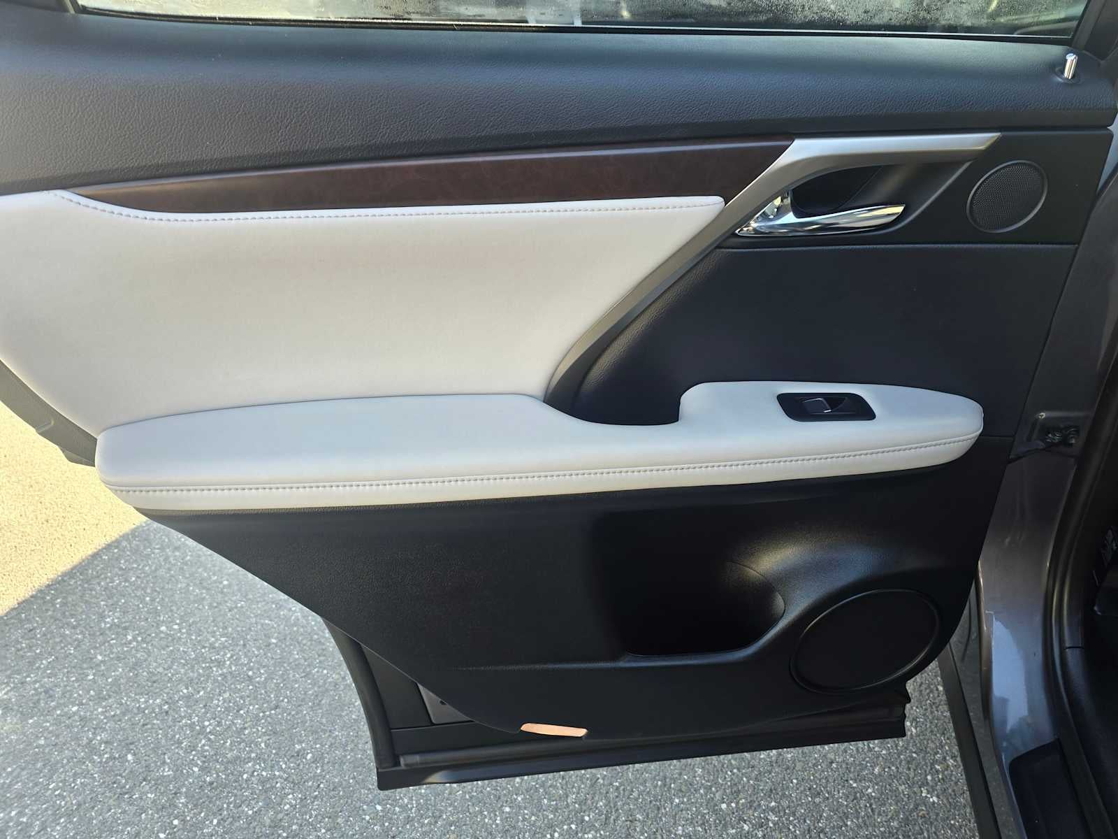 2022 Lexus RX 450h AWD