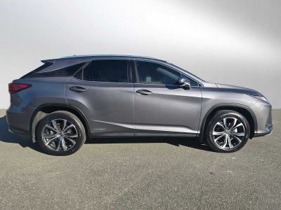 2022 Lexus RX 450h AWD