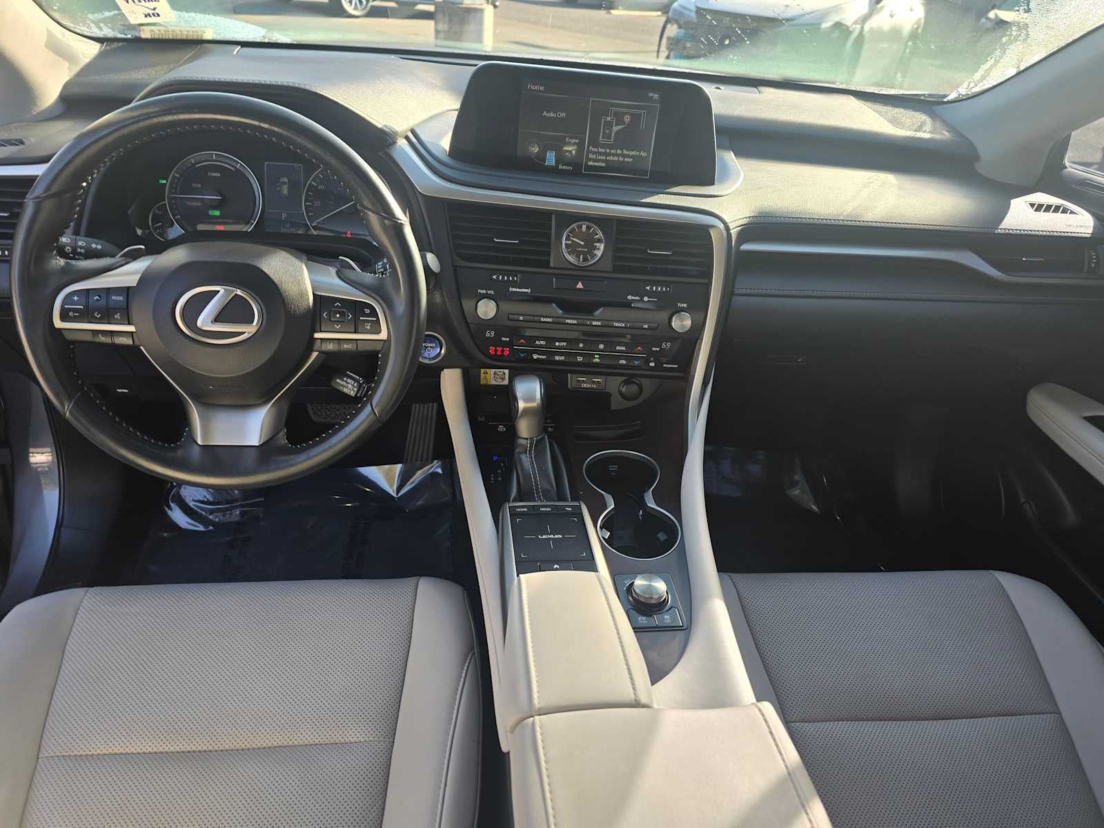 2022 Lexus RX 450h AWD