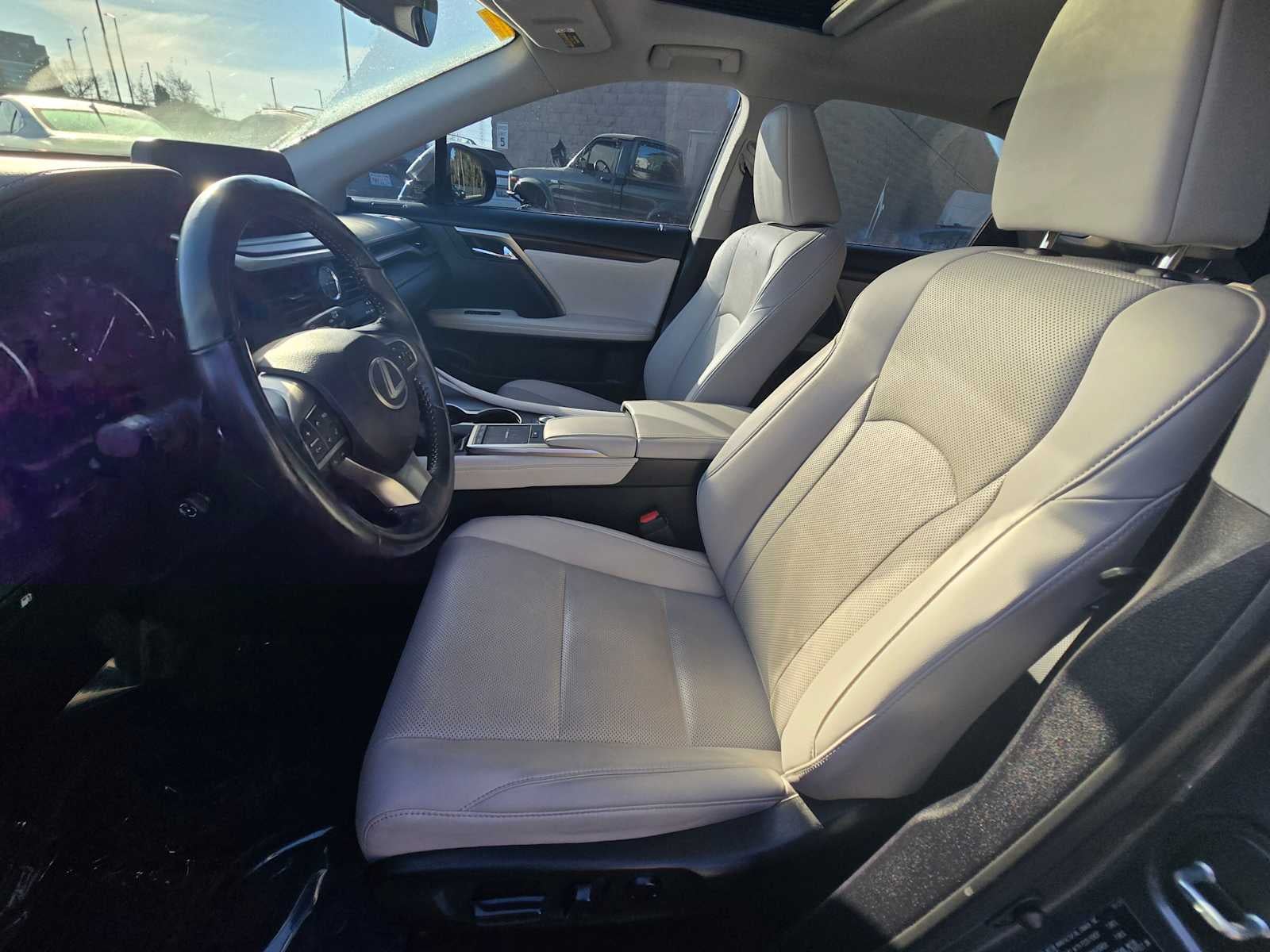 2022 Lexus RX 450h AWD