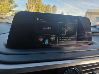 2022 Lexus RX 450h AWD