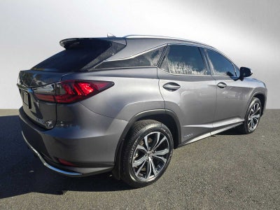 2022 Lexus RX 450h AWD