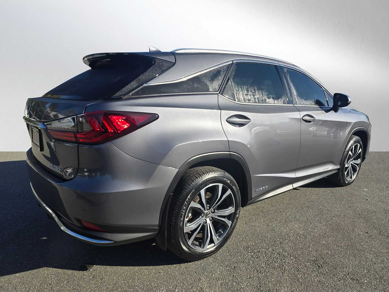 2022 Lexus RX 450h AWD