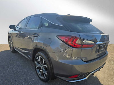 2022 Lexus RX 450h AWD