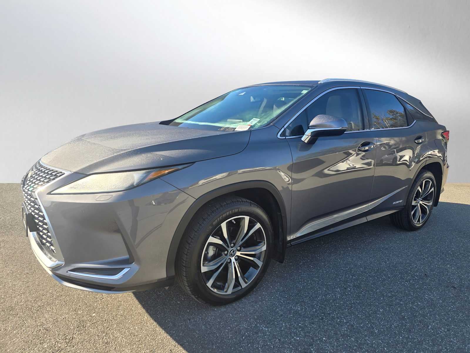 2022 Lexus RX 450h AWD