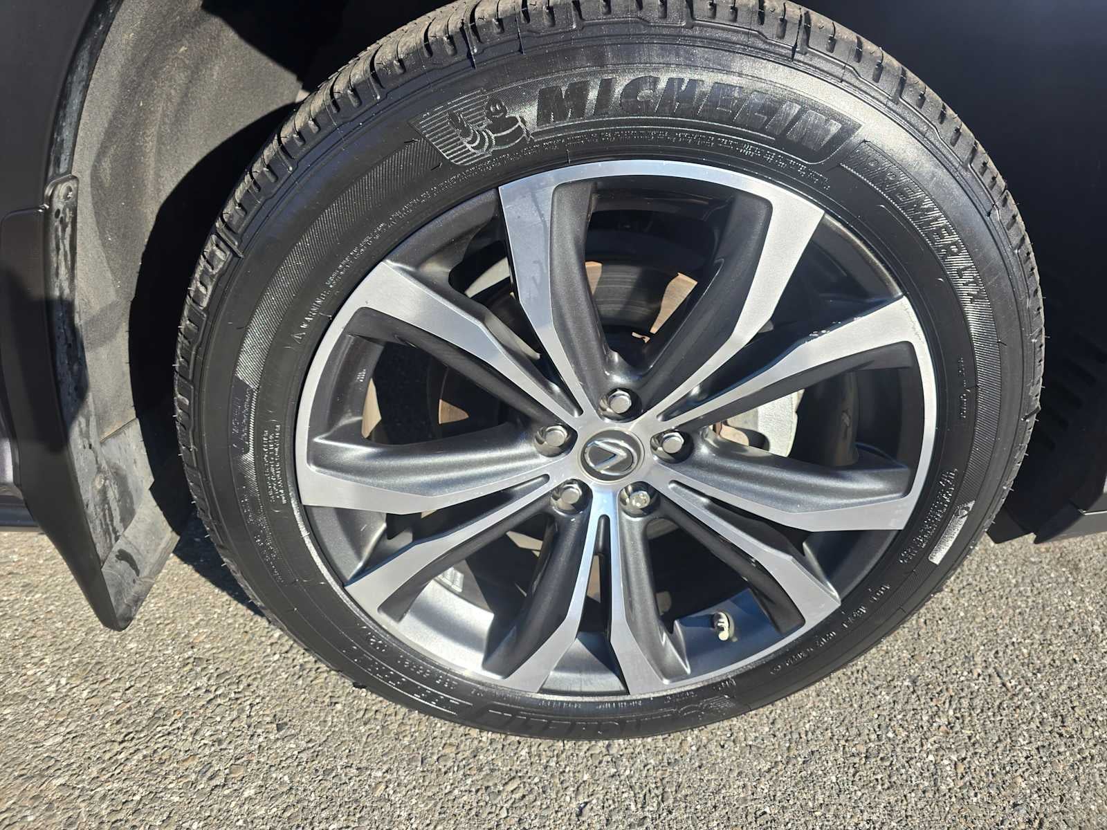 2022 Lexus RX 450h AWD