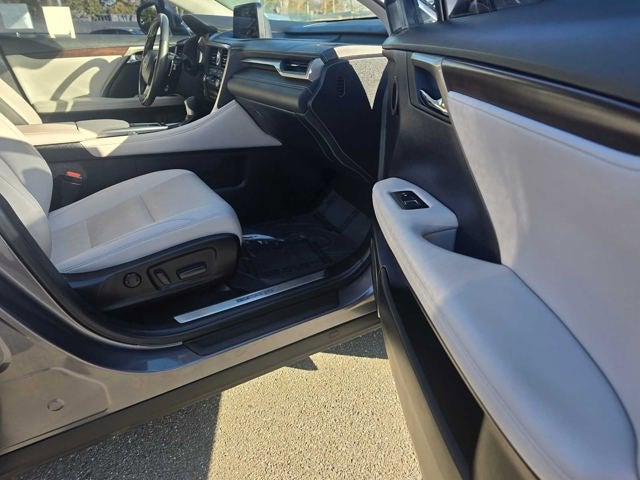 2022 Lexus RX 450h AWD