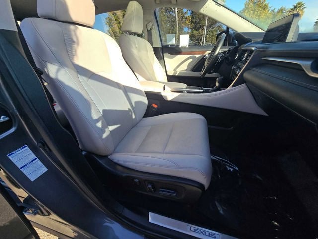 2022 Lexus RX 450h AWD