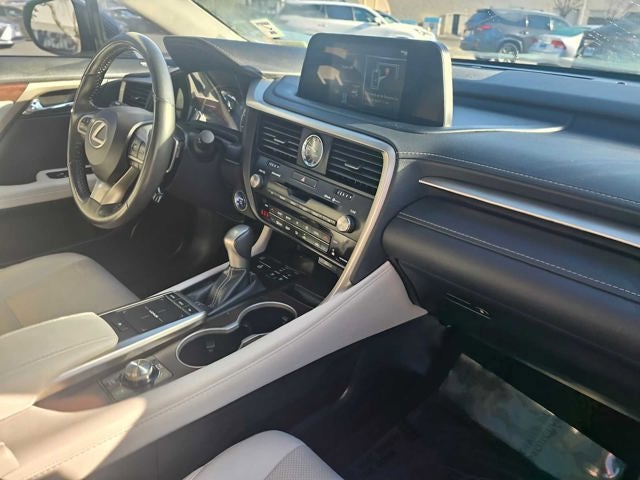 2022 Lexus RX 450h AWD