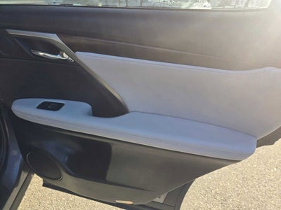 2022 Lexus RX 450h AWD