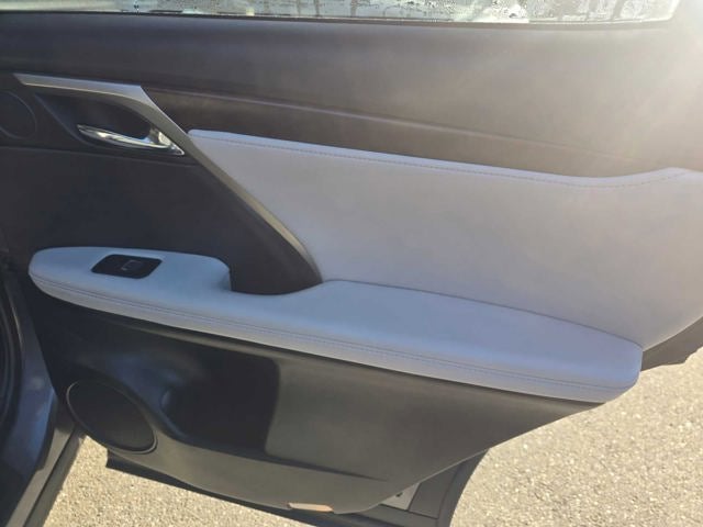 2022 Lexus RX 450h AWD