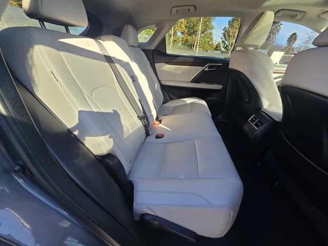 2022 Lexus RX 450h AWD