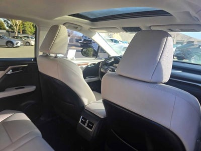 2022 Lexus RX 450h AWD