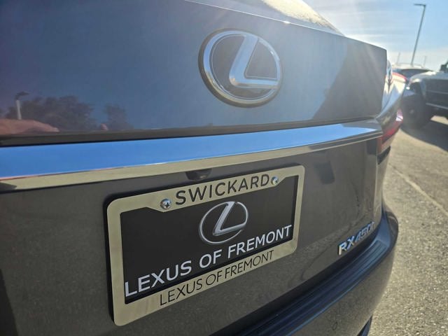 2022 Lexus RX 450h AWD