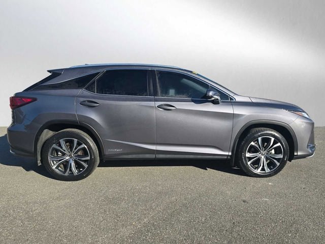 2022 Lexus RX 450h AWD