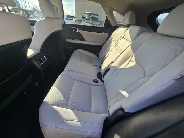 2022 Lexus RX 450h AWD