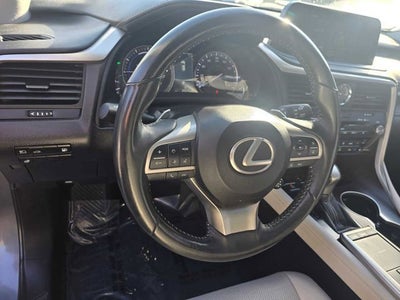 2022 Lexus RX 450h AWD